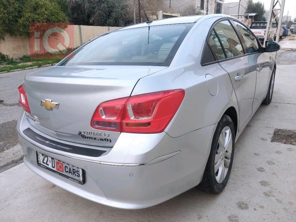 شيفروليه كروز